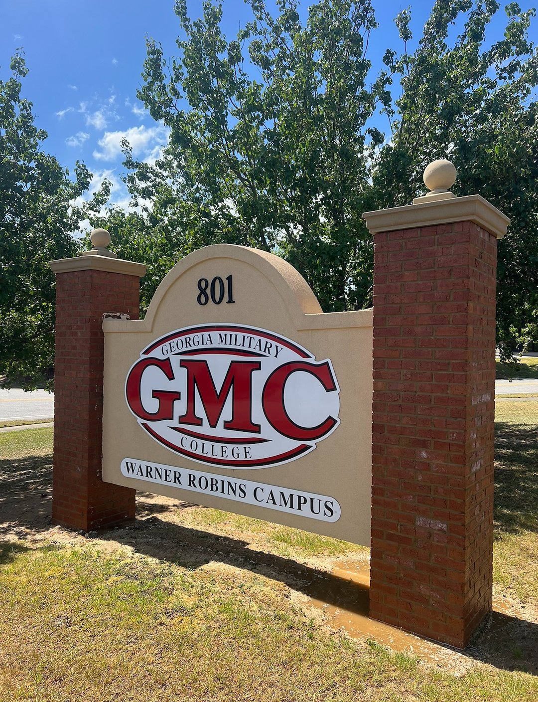 Beautiful Sign Cleaning for GMC 