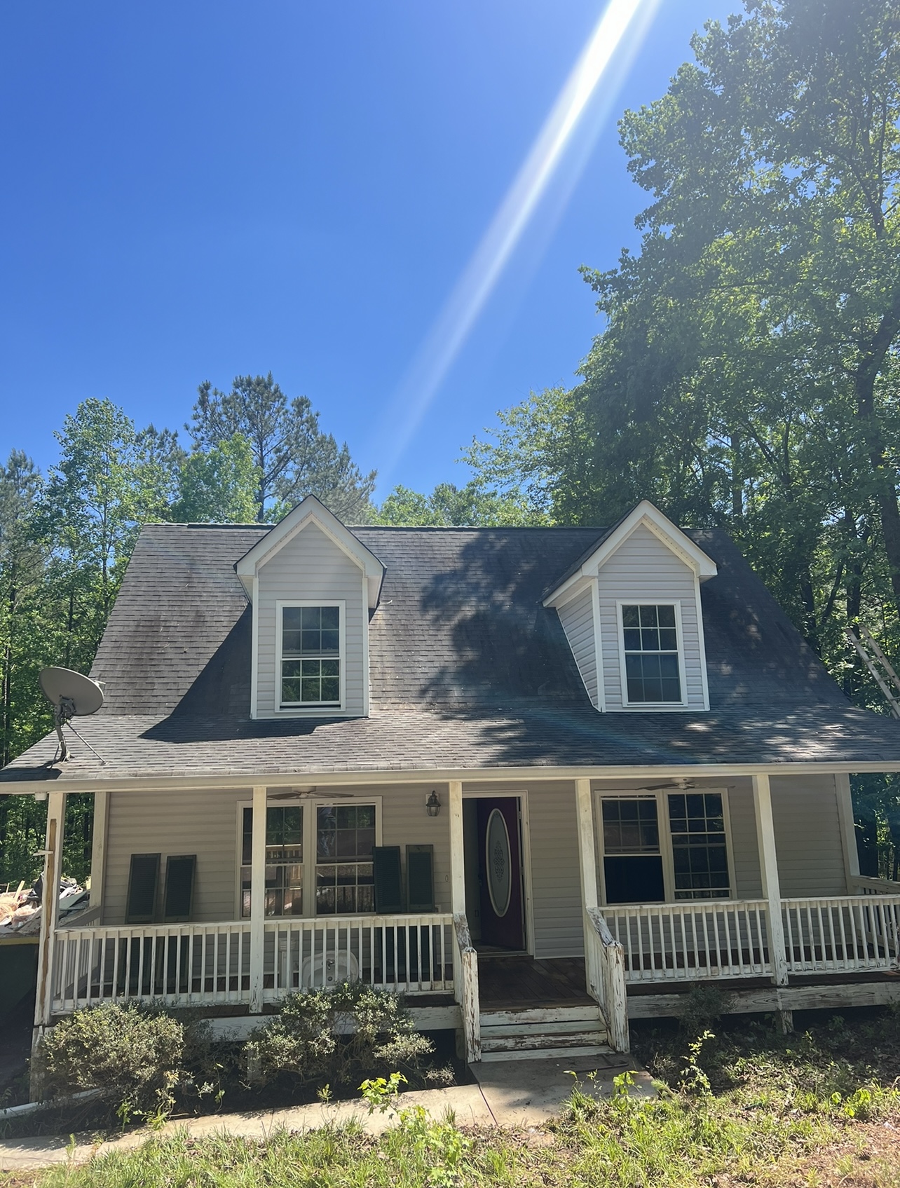 Excellent Roof Cleaning in Gray Ga 