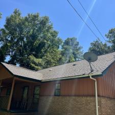 Top-Quality-Roof-wash-performed-in-Milledgeville-Georgia 0